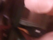 close up dildo ride.. made my pussy wet (listen)