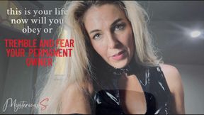 You Humiliated Me in Front of My Girlfriends! Femdom Tenant Takeover Pt. 2: