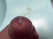 Verga Gorda Se Viene En Zoom HD