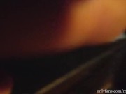 Demon Fucks Pup, but Sauna Closes *COCKBLOCK*