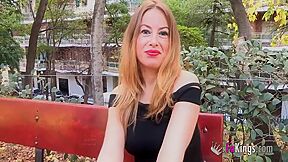 Lucia Hormigos: Lady In The Streets, What A Whore In The Sheets! A True Bombshell 37 Min