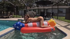 Nathalias Naked Inflatable Fun 4 1080p