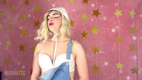 Trans Girl Bunny Hunt Roleplaying