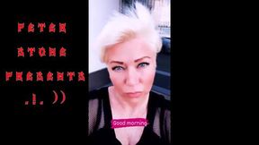 Charming mature cocksucker  !  ))