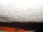 FUCKING OUTSIDE FIRST TIME - ONLYFANS: THEGRANDEE