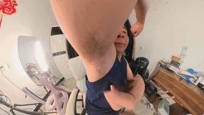 8K Tony underarm shaker and foot shaker 360VR