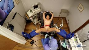 Sandra Chappelle Taken By Stranger In The Night - Doctor Tampa