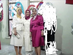 Turkish-arabic-asian hijapp mix photo 7