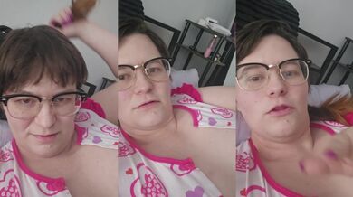Exclusive Amateur POV Sex Education Lessons From Femboy Teacher Perfect Ass Gushing Diet Pink Pussy Creamshot