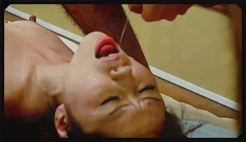 Yukari has cans roughly squeezed in fuck