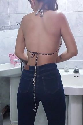 Passionate Sex Ends with Cum in the Ass Without a Condom