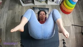 Pissing My Jeans