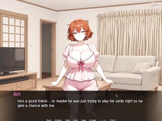 Assist! I Married a Wench! (part 06) by Creamy Games - Spouse Bangs Wife's Massive Titties