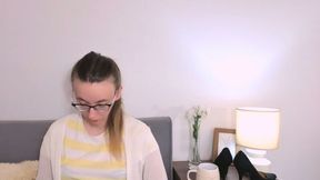 Anna Wilsom Private Show