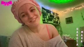 A video from your Girlfriend asking about your day