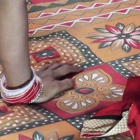 Indian bhabhi ki chudai saree me Indian sex video