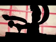 Might Wit U // Yiff Furry Gay Secondlife // Cat & Wolf // #4 // DonutKnot