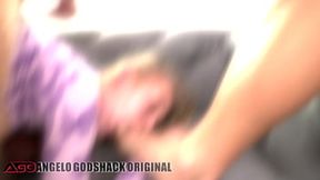 Nela Decker - 100% Hell (very rough scene) with PEE, Tri-Fold, Fisting Frenzy