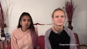 Desperate Amateurs Kama Sutra