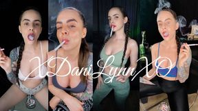 Smoking Marlboro 100s Volume 37