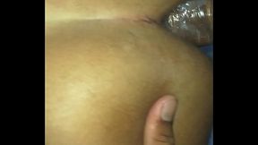 Kzda me dando o cuzinho escondido