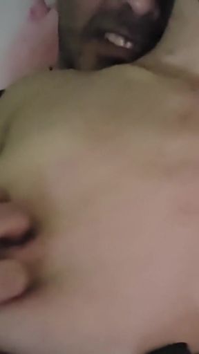 Stunning moment from &quot;SLOW MO Gorgeous Boobs destruction compilation&quot;