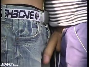 Jimmy and Jonnie