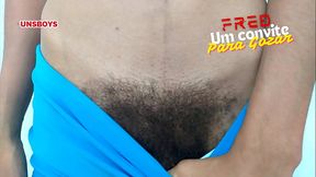 Estudante novinho chamou a namorada pra meter , mas acabou gozando sozinho na grava&ccedil_&atilde_o l Subscreva no canal