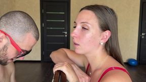 Snot Spray Queen: Male Shame