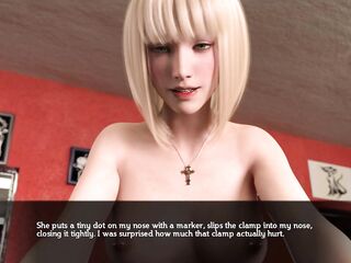 Freeloading Stepfamily 135 (Karina Ending)
