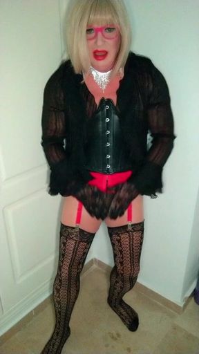 Crossdressing Fun!