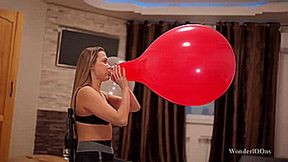 Emma B2P blue and red **4K**
