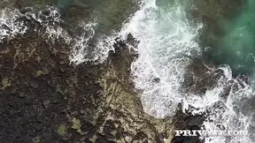 Sienna Day & Silvia Dellai are two slutty lifeguards