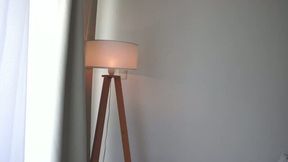 Hot cum show with oil and vibro, do you want to see how i fuck oil pussy with vibro?