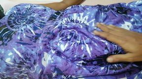 Asian Girl Slowly Undresses Hairy Boobs and Full Body Before Sex