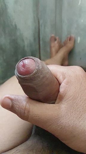 Mybig Dick Is Enjoying on the Webcam