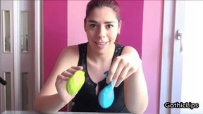 3 balloons [MORGANA],