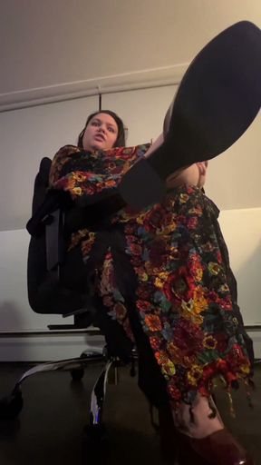 Foot Fetish Cuck SPH