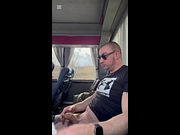 Public Bus Jerking