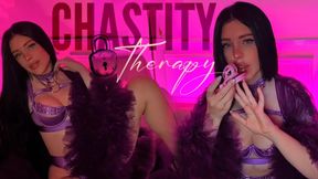 CHASTITY THERAPY (NOPRIVACY DOT COM)