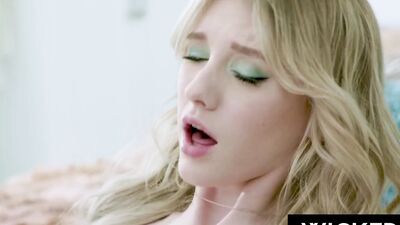 Sunny Goldmelons Runs into Hard Pursuit Fucking