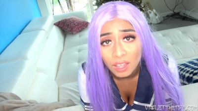 Taboo Hentai Fantasy: College Cosplay & Virtual Sex Adventure