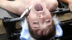 ahegao pet slut training