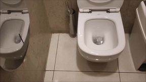 public bathroom