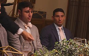 Muscular guy Johnny Ford is such a fucking gay slut
