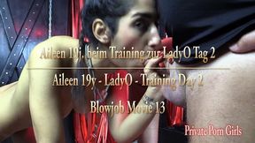 blowjob-training der lady o - tag 2 mit aileen 19
