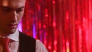 Businessmen Bare-Assed Anal Rimjob & Fuck with Huge Load of Sperm on Ass