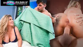 StepMom Craves More – Stacked MILF Andie Anderson Desires Deeper Cock Pleasure