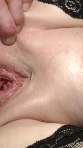 Epic moment from &quot;Fat gothic slut gets fucked at amateur gangbang&quot;