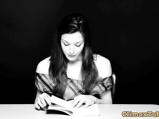 Hysterical Literature Session One Stoya